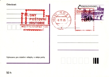 CDV 192 - CZ 1985 11 002 ●